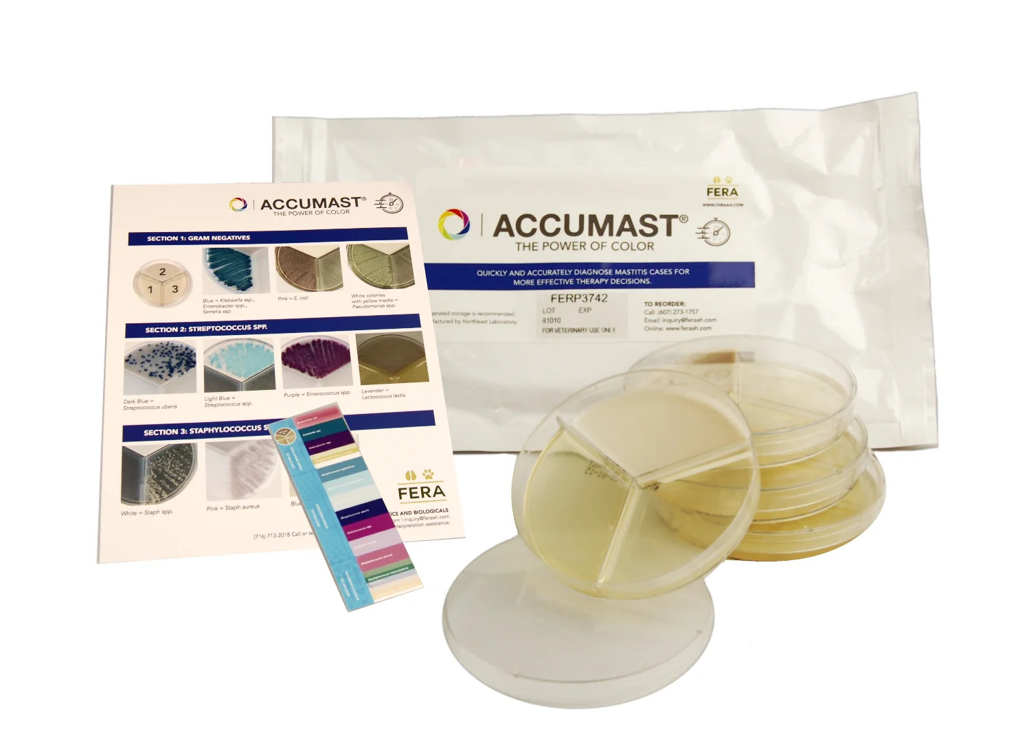 AccuMast Mastitis Self Test - Image 2