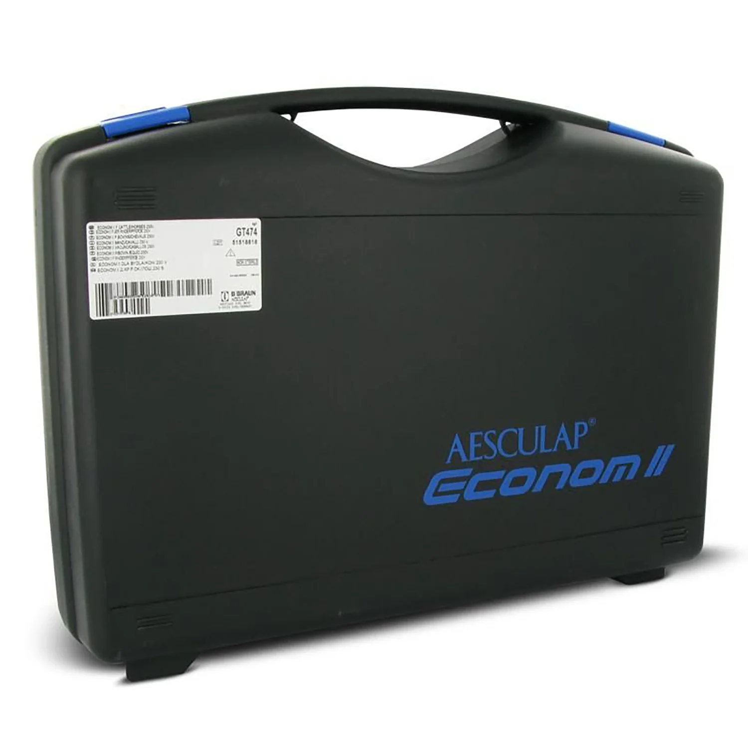 Aesculap Econom II GT474 Cattle-Horse Shearing Machine - Image 3