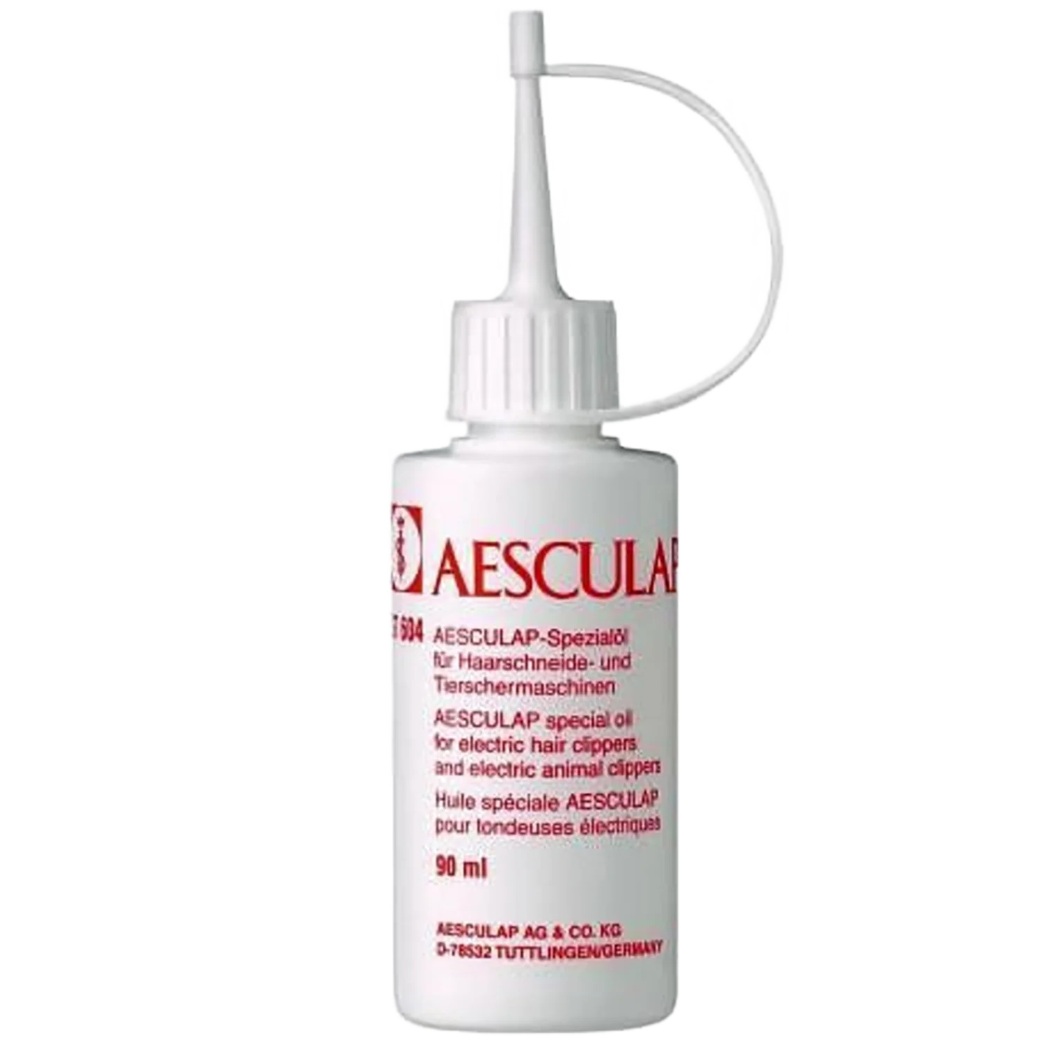 Aesculap Shaving machine oil - Image 2