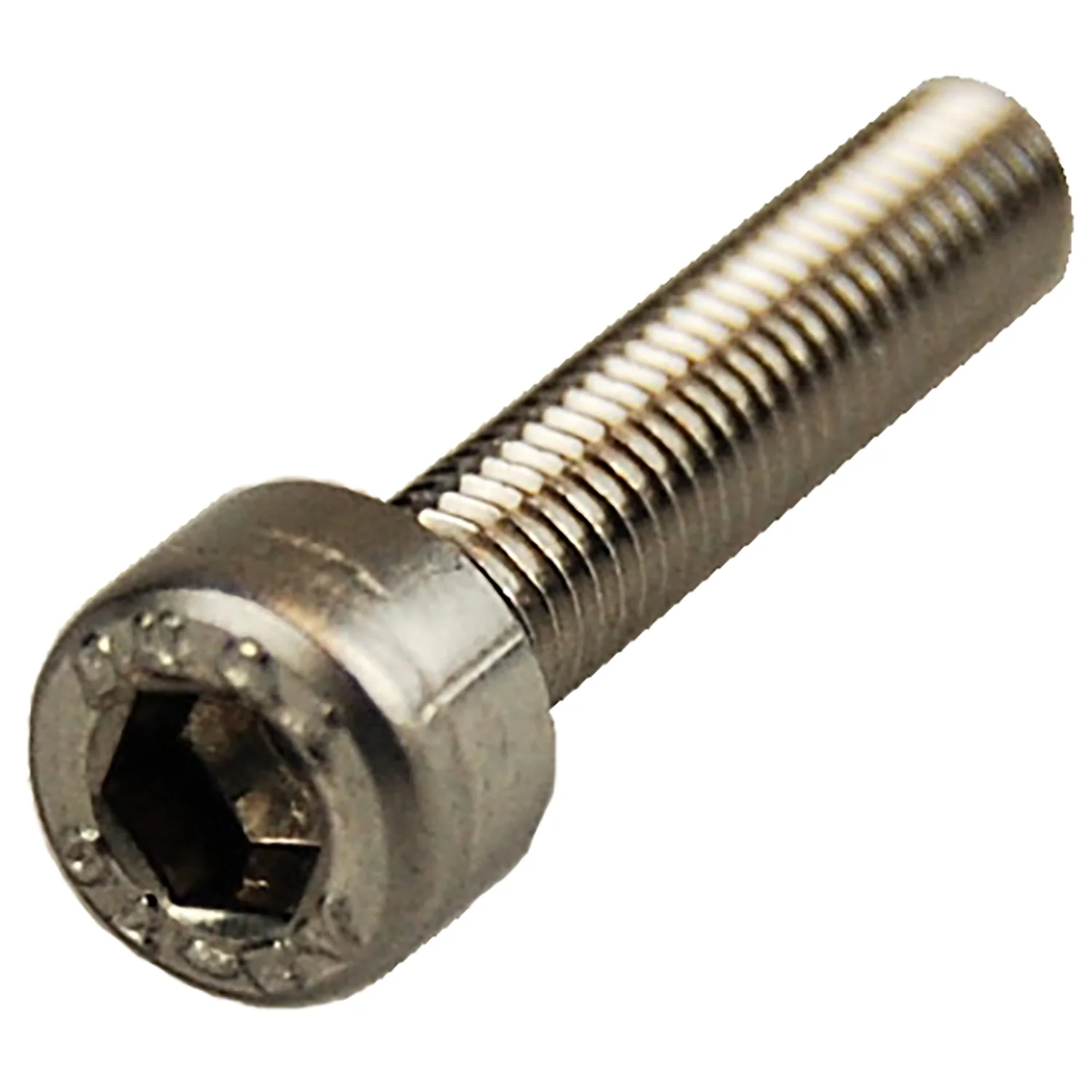 Hex socket screw stainless steel M5x25 mm T.b.v. Centering lug  - Image 2