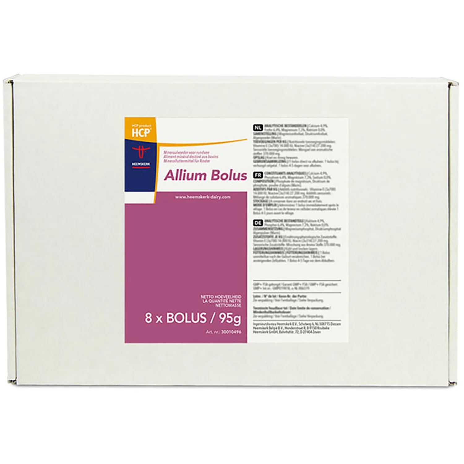Allium bolus 8x95 gr - Image 2