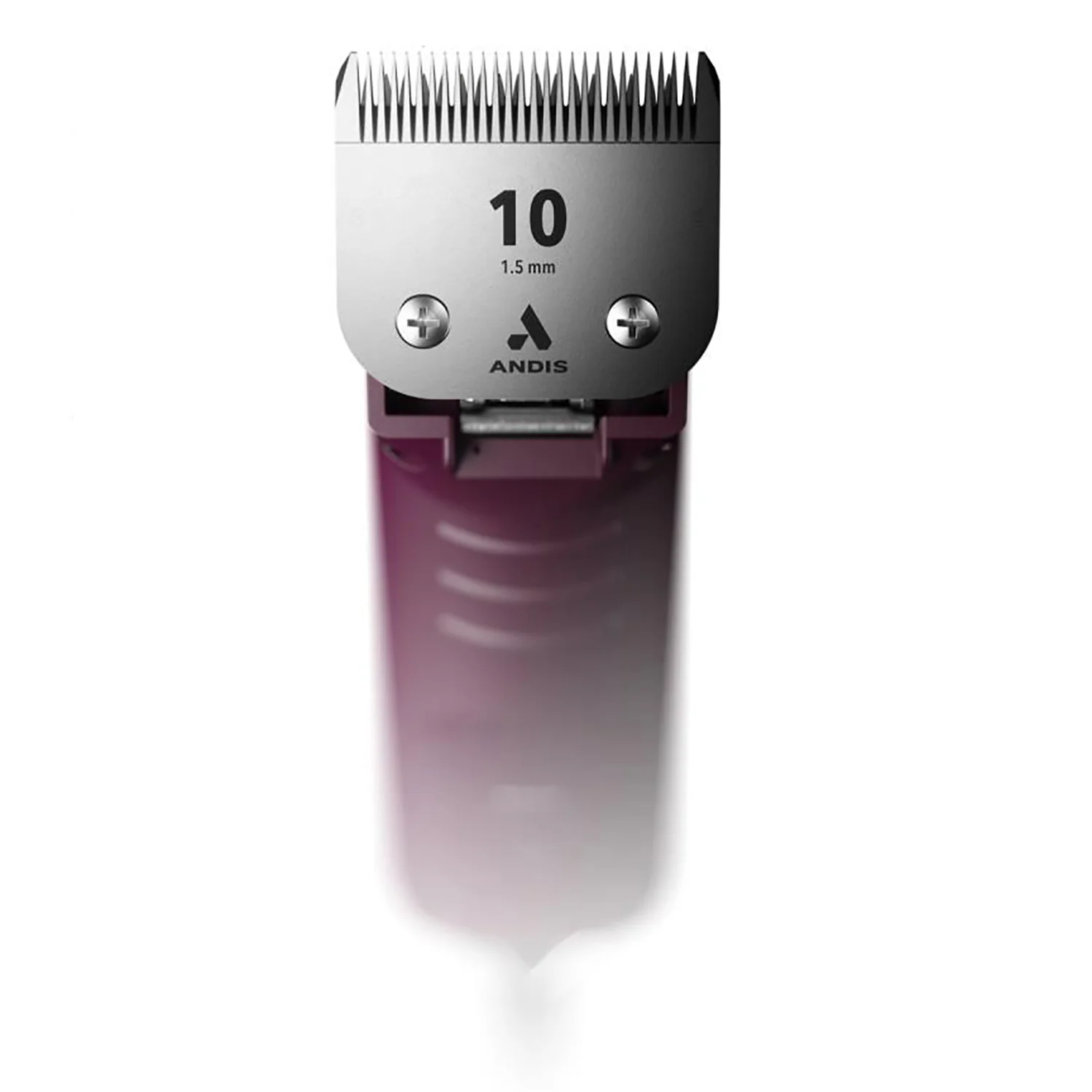 Andis Clipper AGCB-2 Burgundy - Image 2