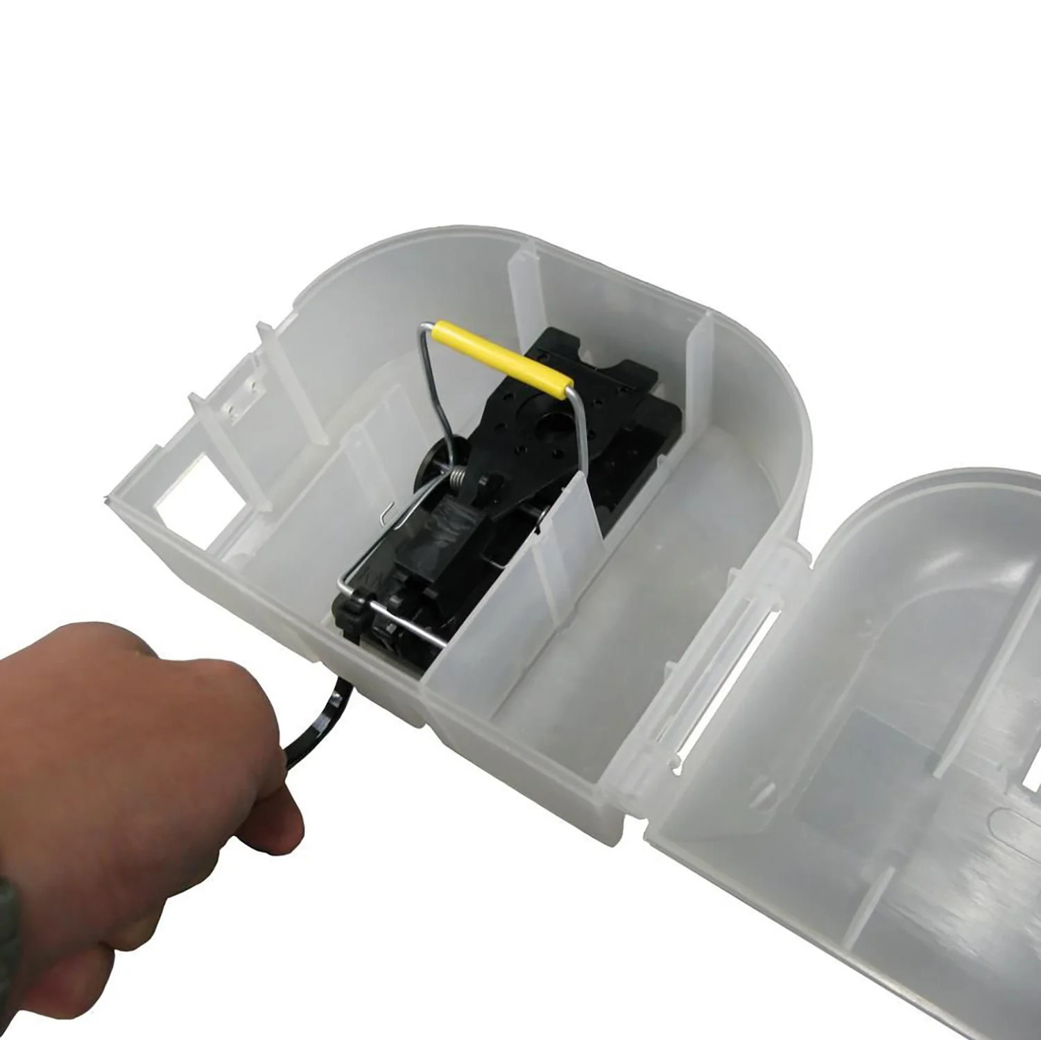 Bait Box With Mouse Trap Renet - Image 2