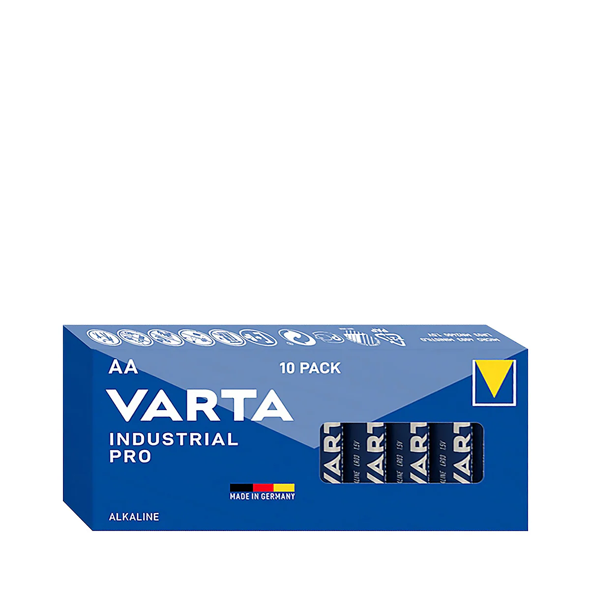 Batteries AA/AAA Duracell/Varta  - Image 4