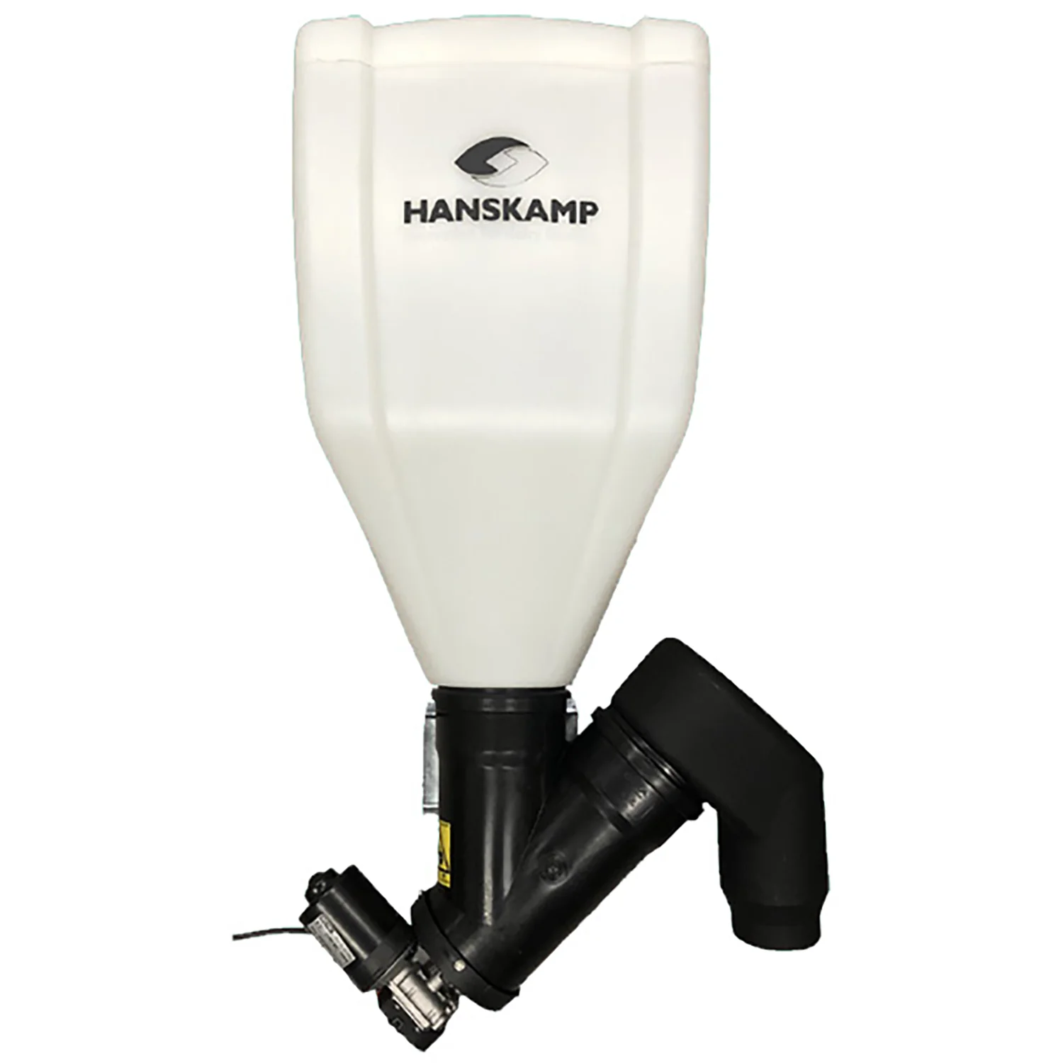 Black-V - Compact Anti-Spill Feed Dispenser Lely A4/A5 30 Grams Per Portion  - Image 2
