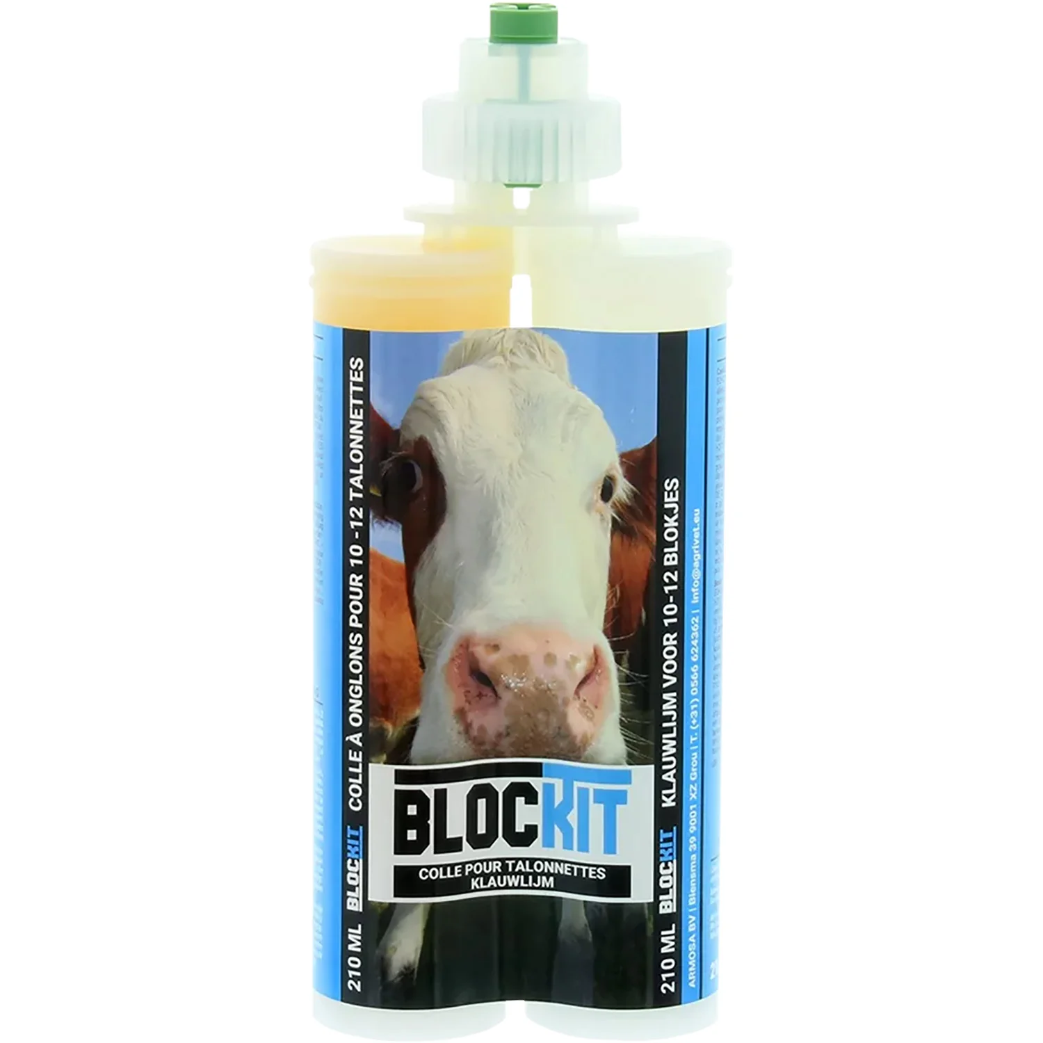 Blockit Starter Set 210ml - Image 2