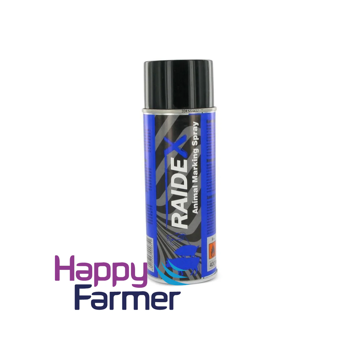 Brand spray Raidex Cattle & Pigs 400ml - Image 2