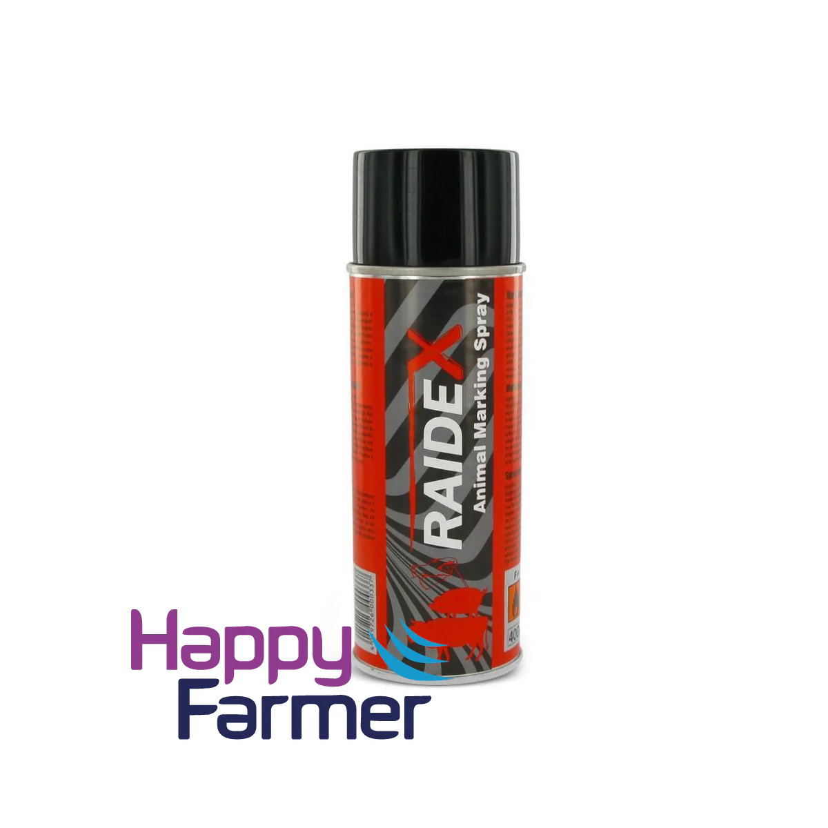 Brand spray Raidex Cattle & Pigs 400ml - Image 3