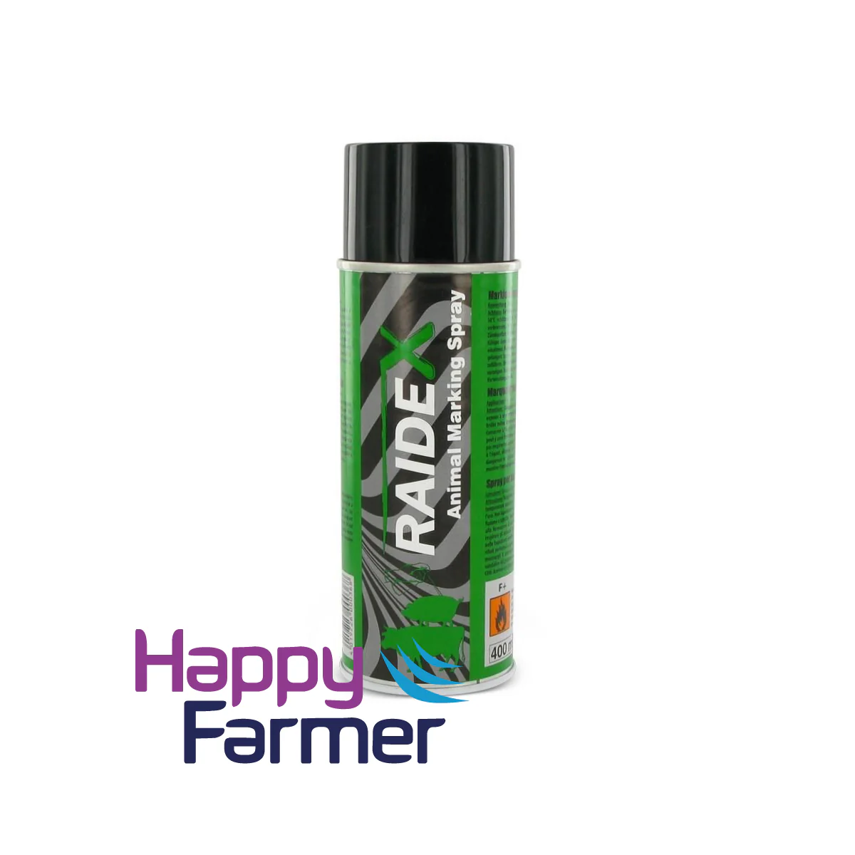 Brand spray Raidex Cattle & Pigs 400ml - Image 4