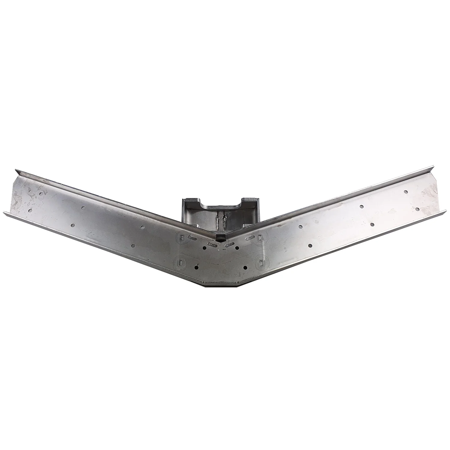 Brush frame stainless steel Excl. brushes - Image 2