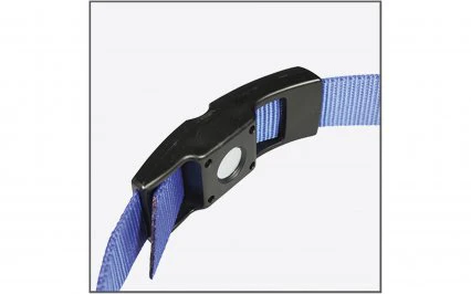 Calf collar with weight Green  - Image 3