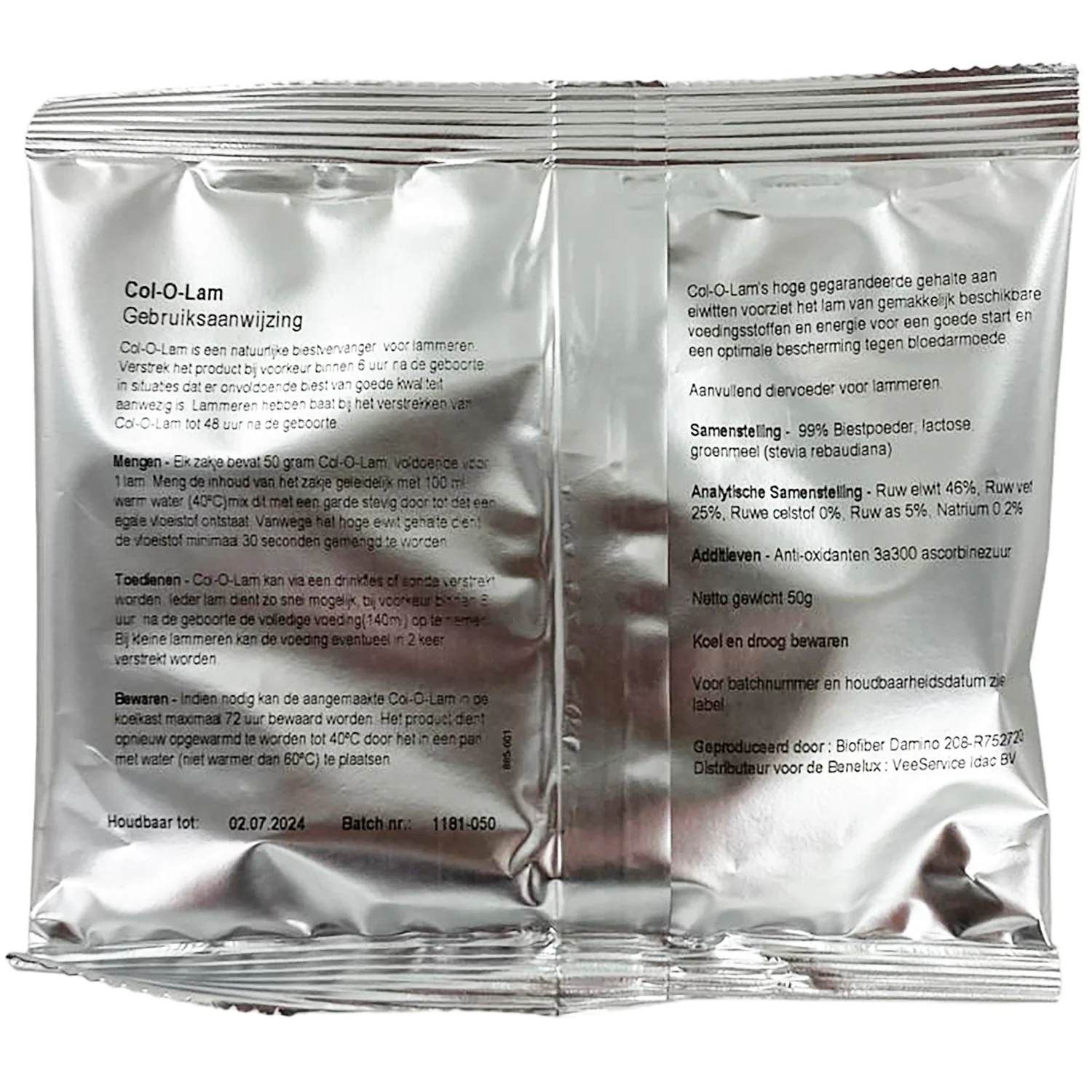 Col-O-Lam 10x50 grams - Image 5