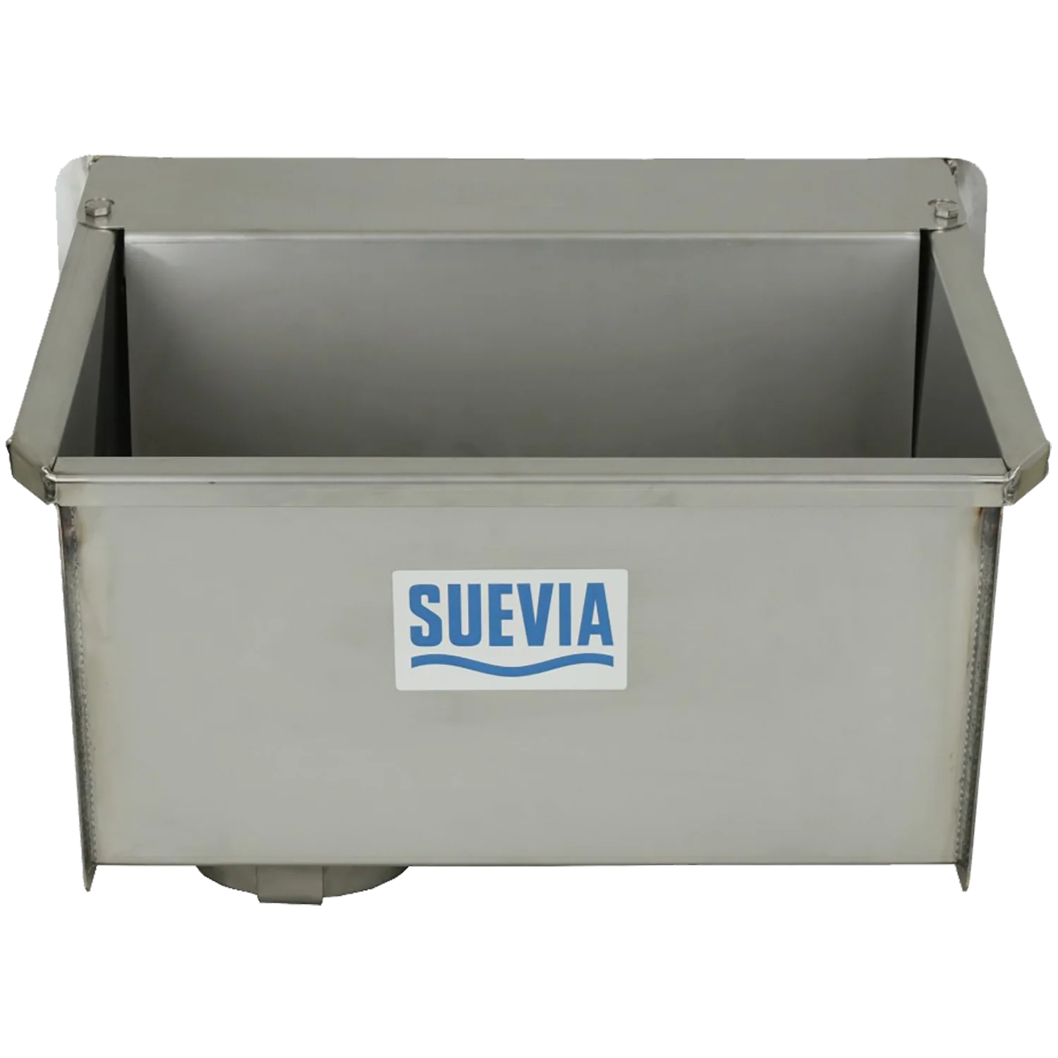 Compact Drinking Trough Model 6140 55cm, drain 100 mm  - Image 2