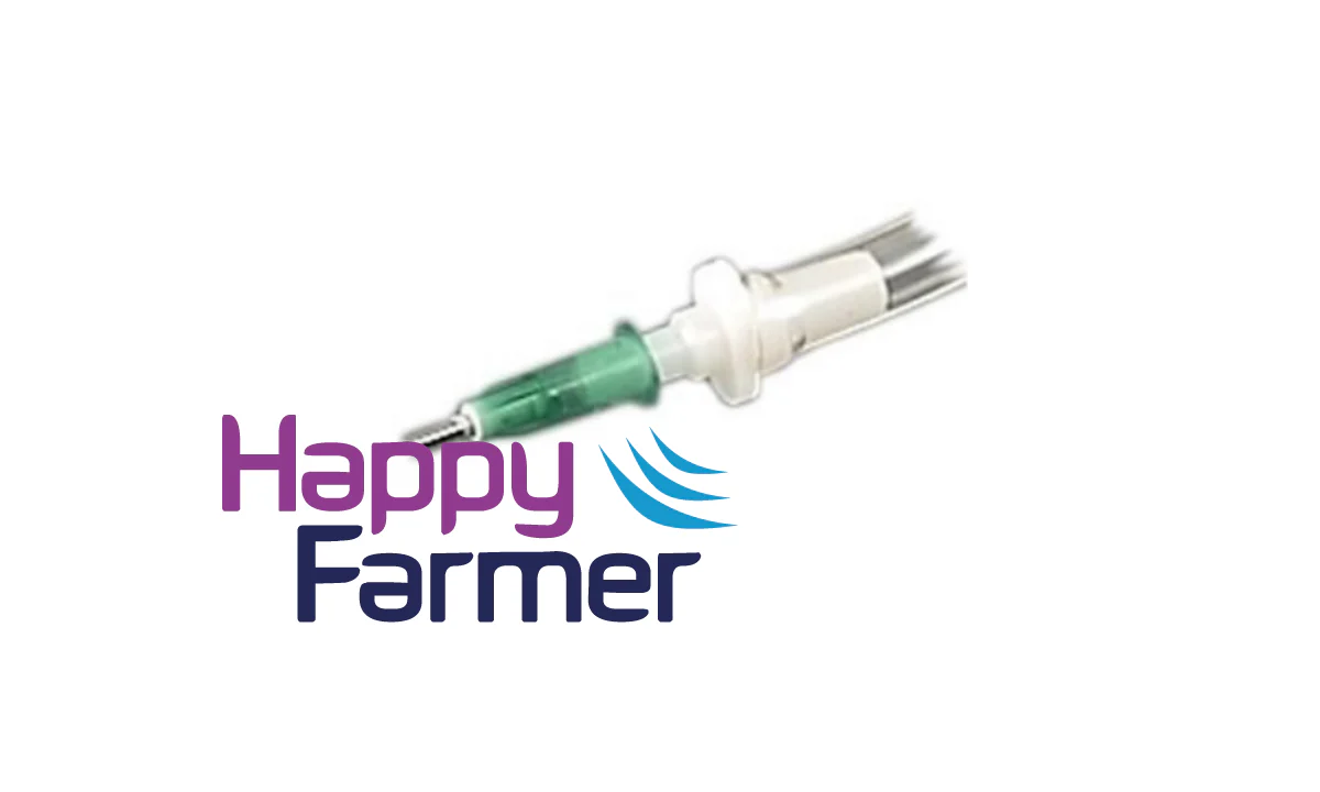 Connection part Infusion set Plastic Luerlock - Image 2
