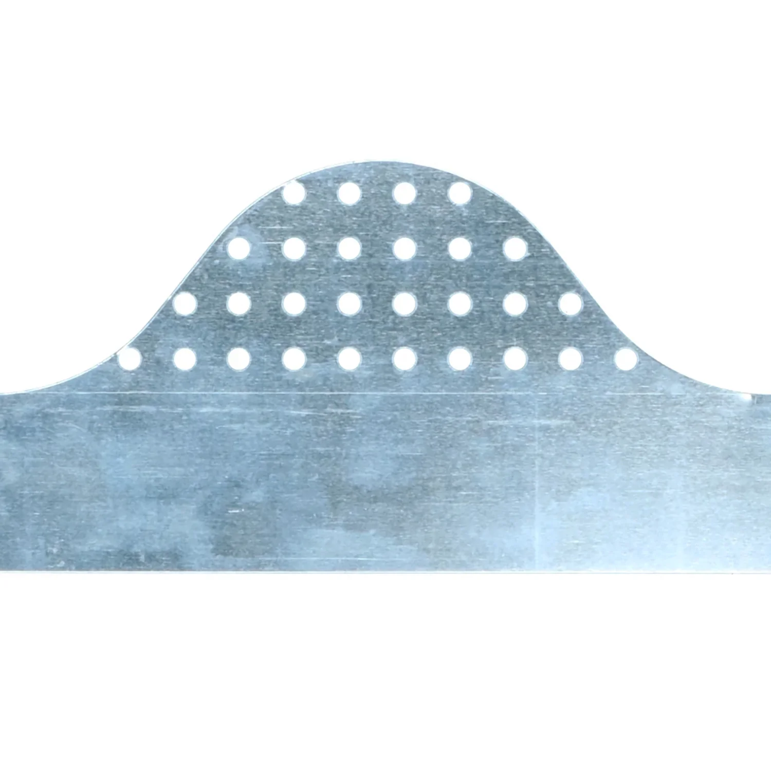 Corrugated sheet profile perforated/ventilated - Image 2