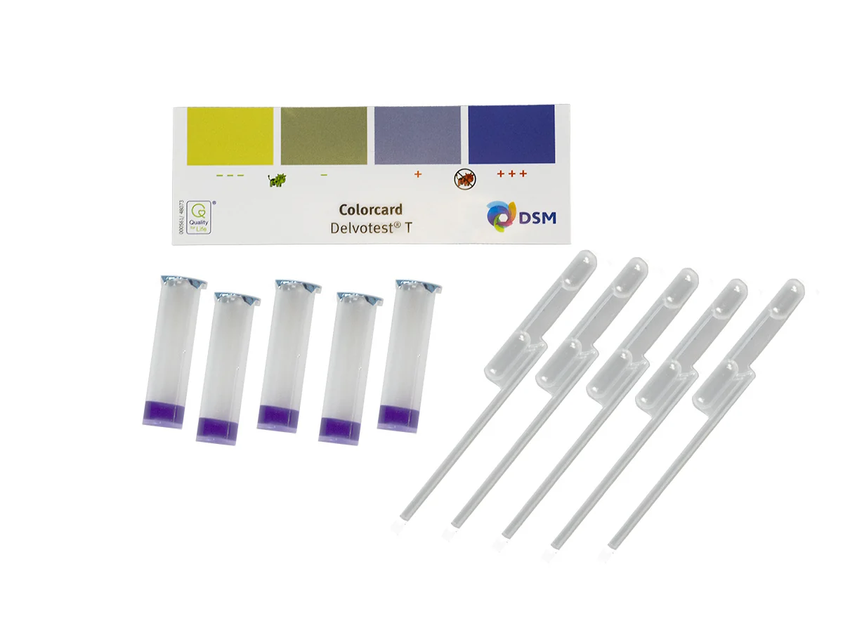 DelvoTest T milk test - Image 2