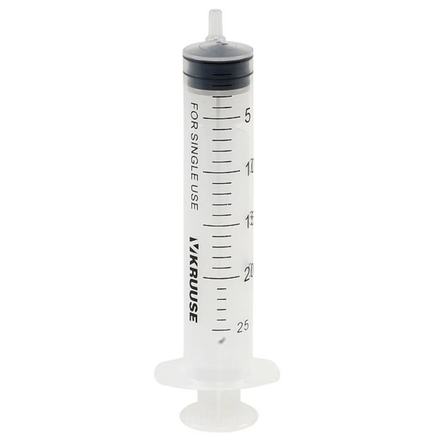 Disposable syringe, Luerlock 3-piece - Image 4