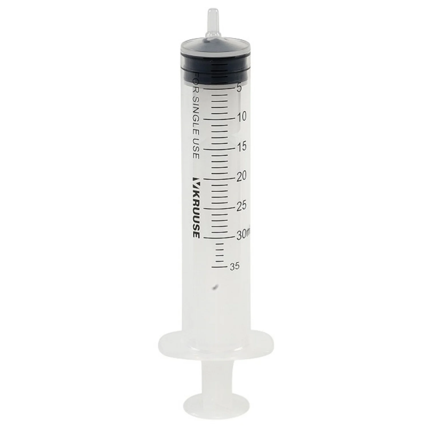Disposable syringe, Luerlock 3-piece - Image 5