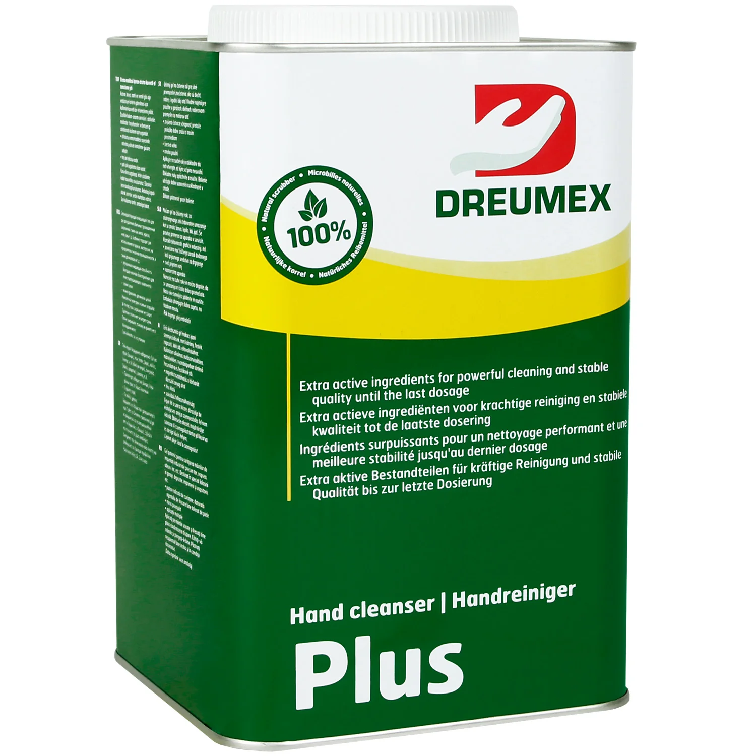 Dreumex Plus Tin 4.5 Kg - Image 3