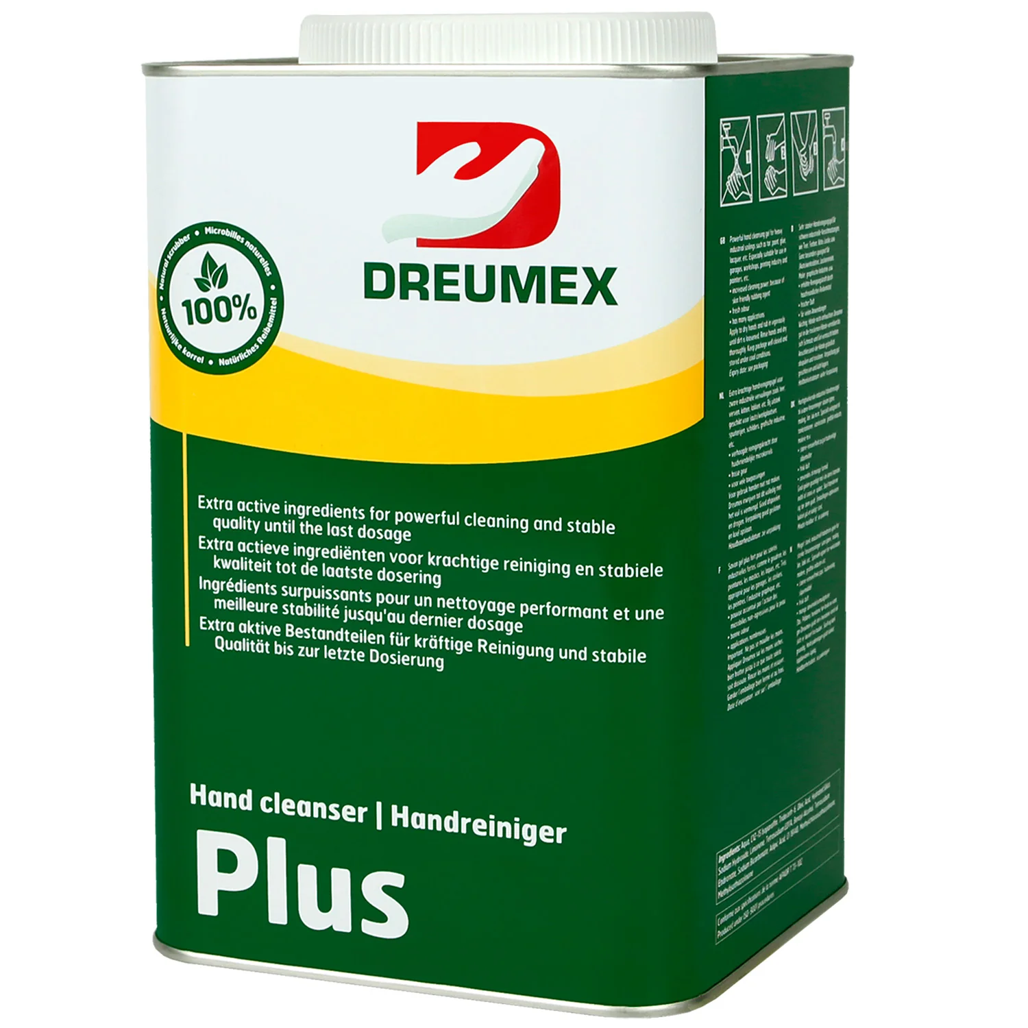 Dreumex Plus Tin 4.5 Kg - Image 4