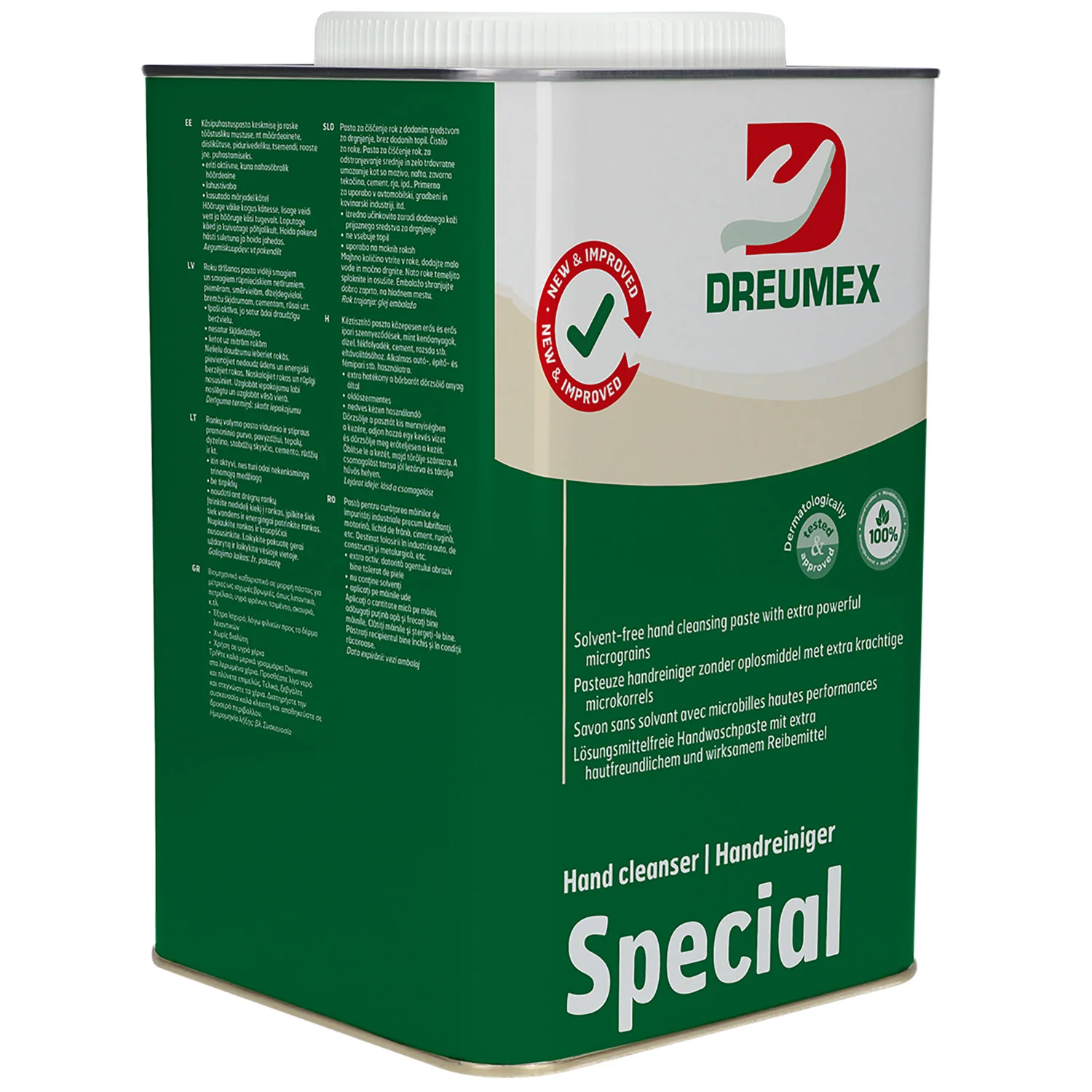 Dreumex Special Tin 4.2 Kg - Image 3