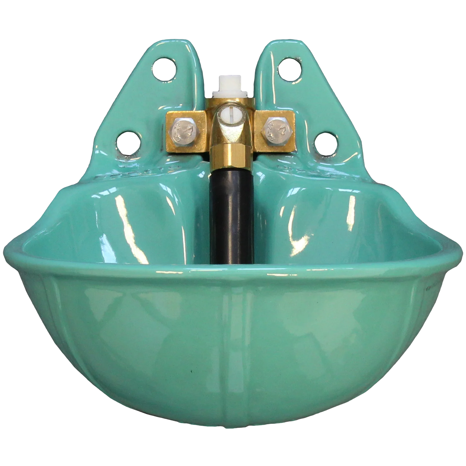 Drinking trough Model 25R with brass valve 3-4" Suevia - Image 2