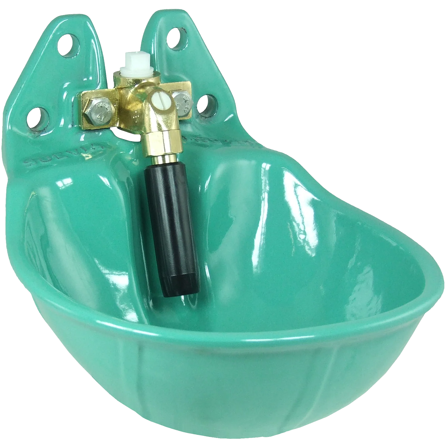 Drinking trough Model 25R with brass valve 3-4" Suevia - Image 3