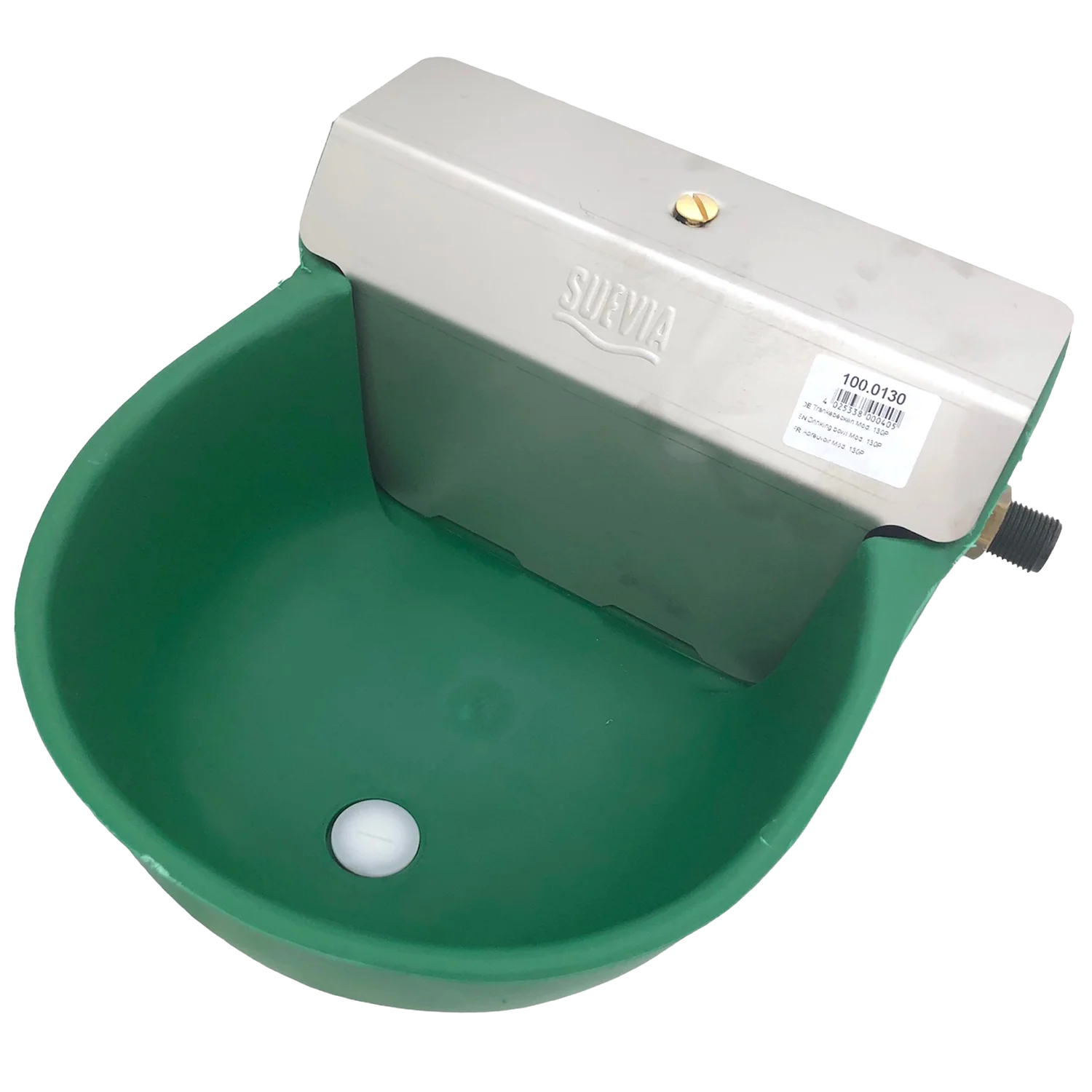 Drinking trough Model 130P with float - Image 2