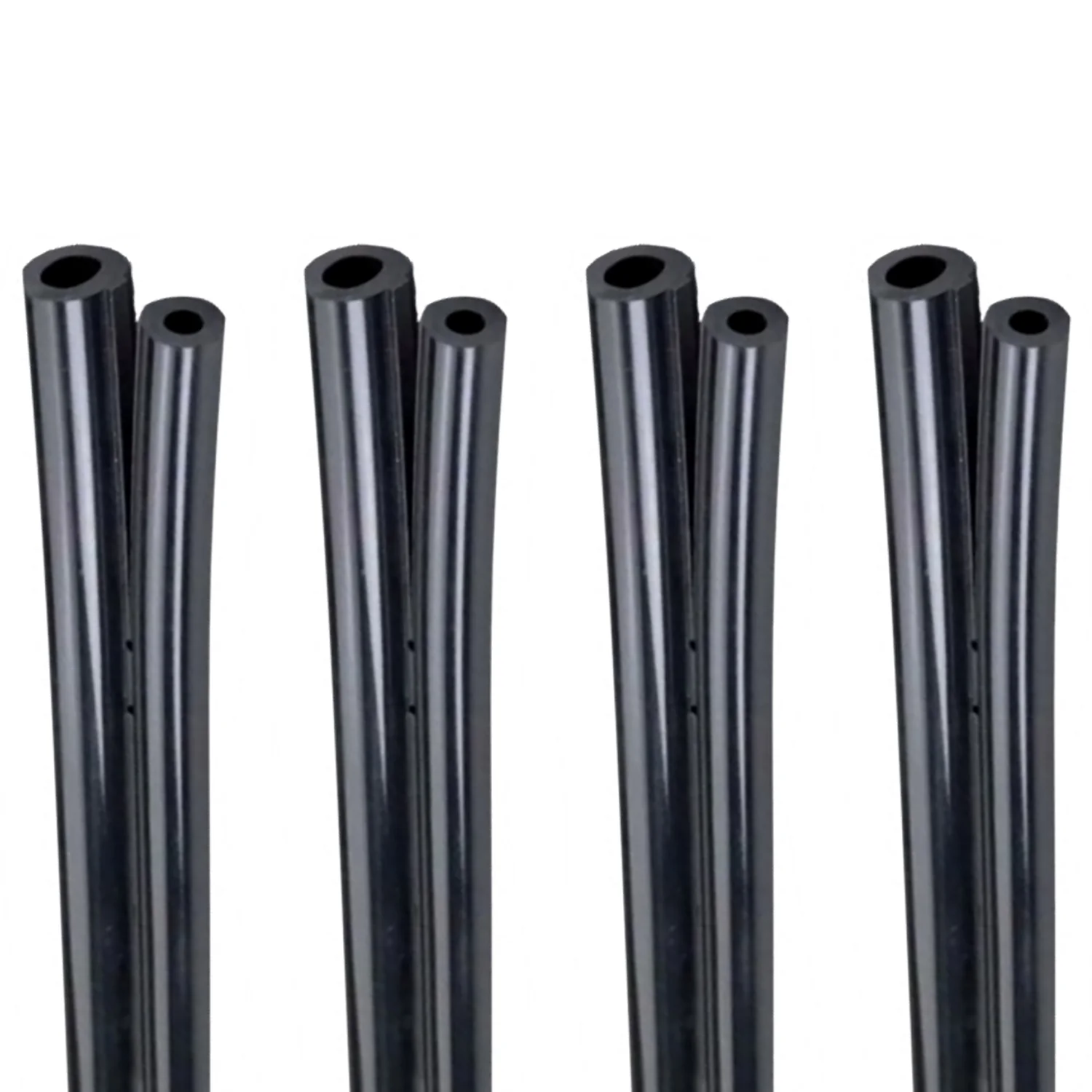 Double hose Silicone 12x22 + 6.5x15 mm Lely A3/A4/A5 20 meters  - Image 2