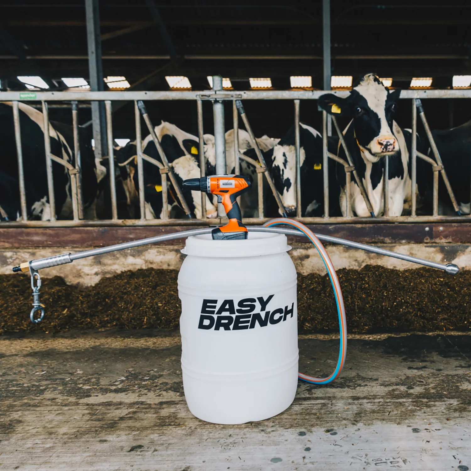Easy Drench Budget - Image 4
