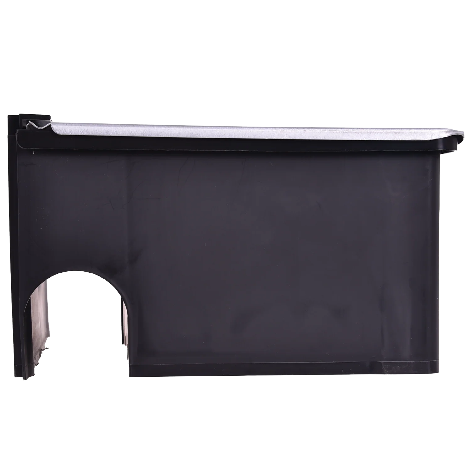 Feeding box PRO RAT metal/plastic XL with 2 clamps - Image 3