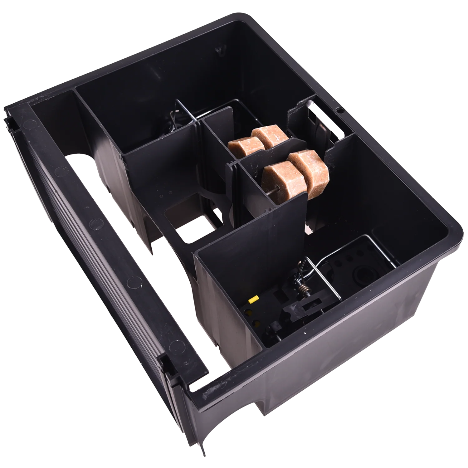 Feeding box PRO RAT metal/plastic XL with 2 clamps - Image 6