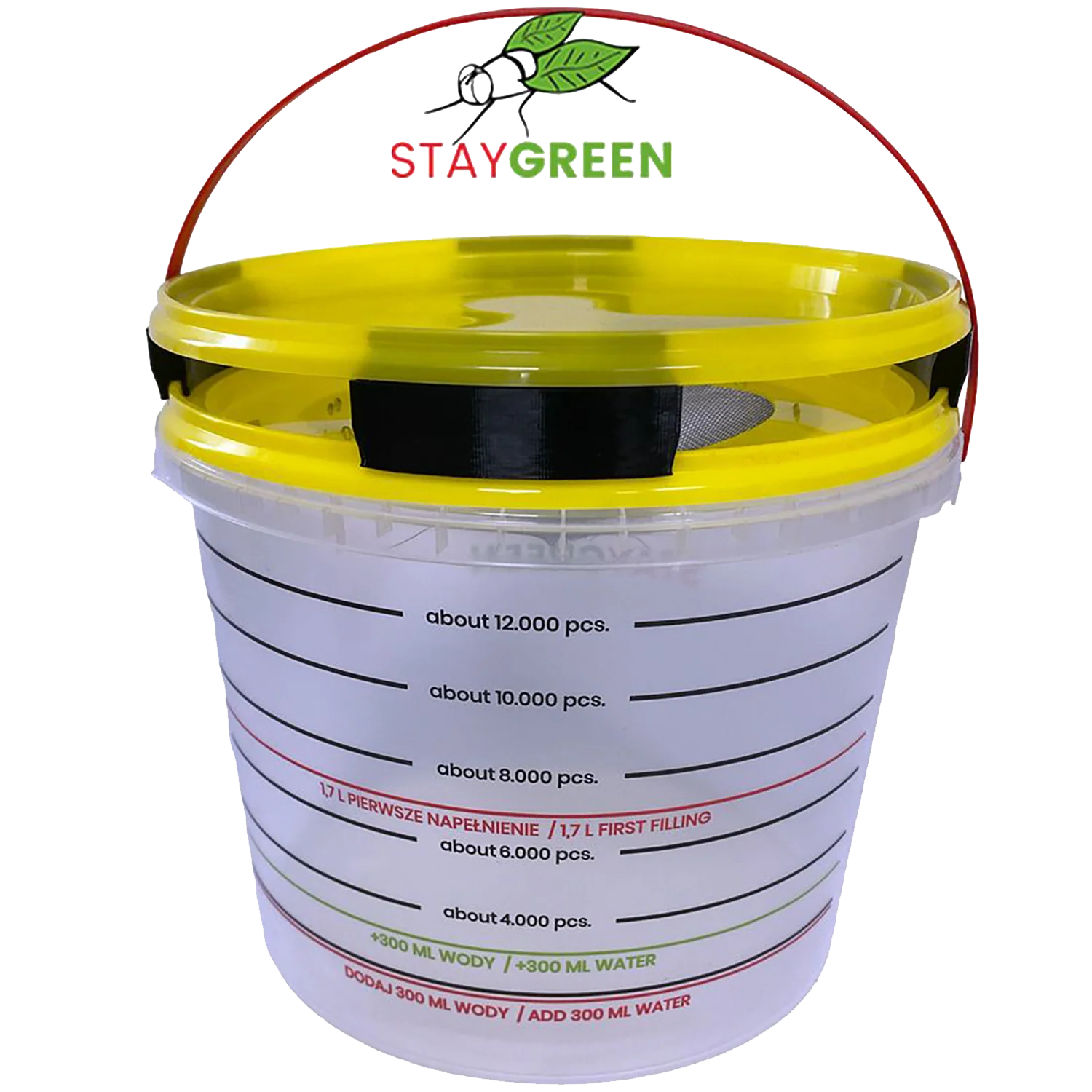 Fly Bucket StayGreen complete - Image 2