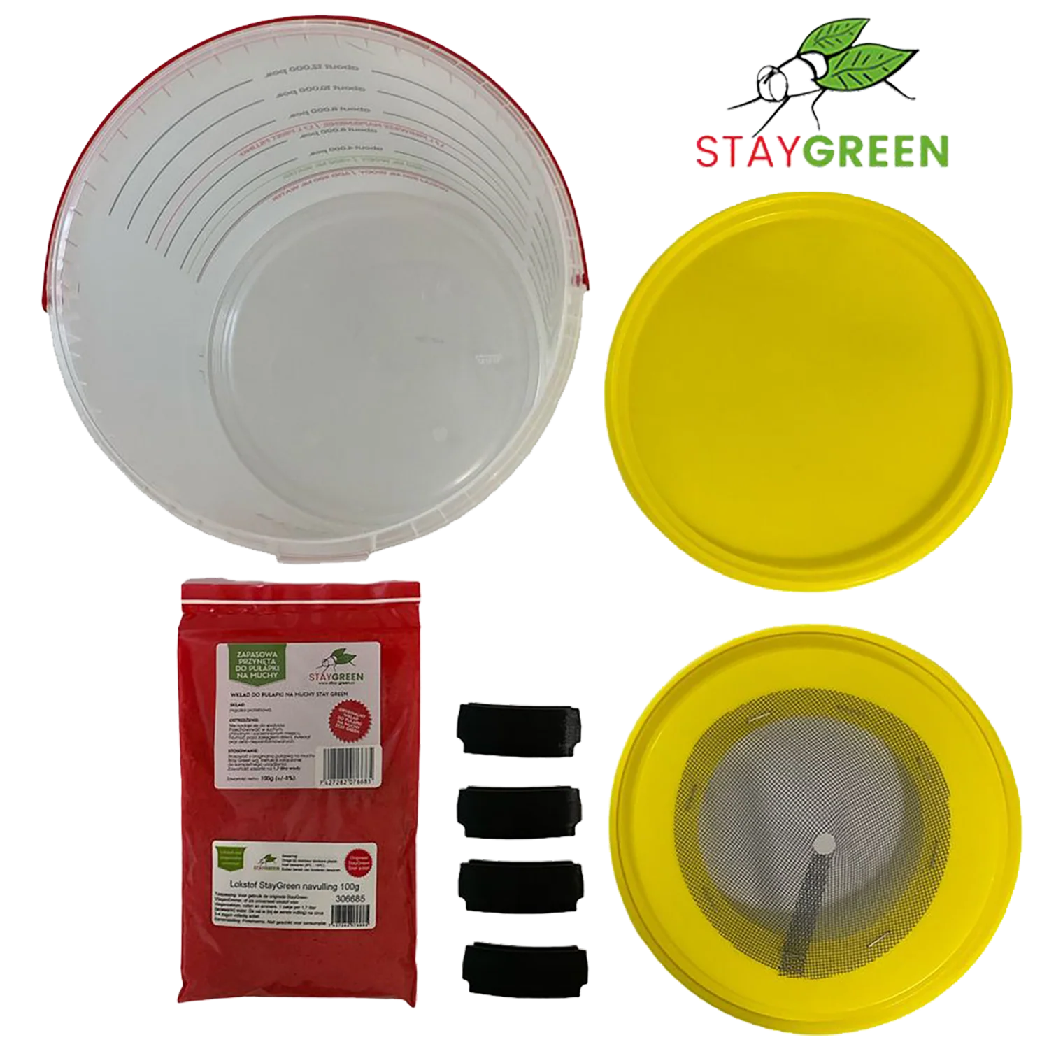 Fly Bucket StayGreen complete - Image 3