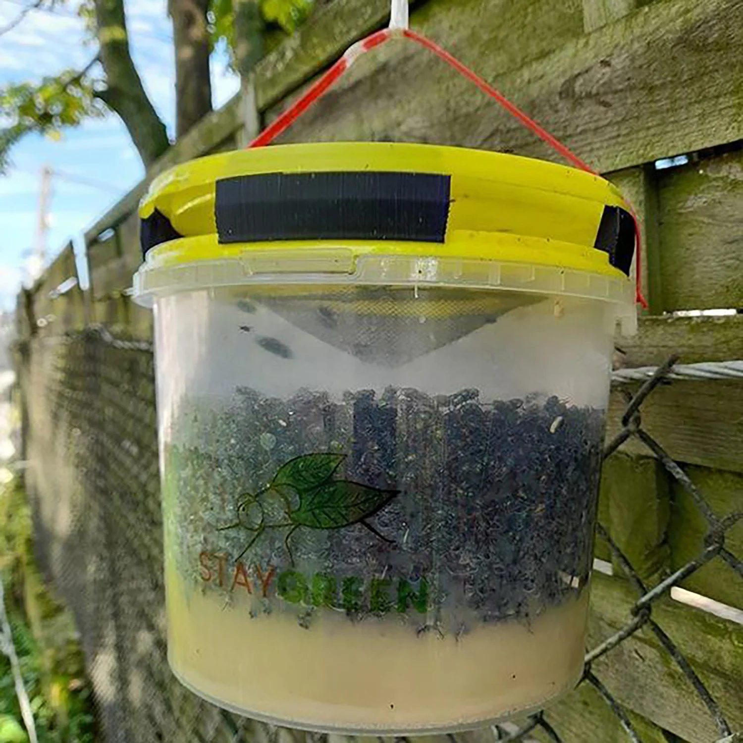 Fly Bucket StayGreen complete - Image 5