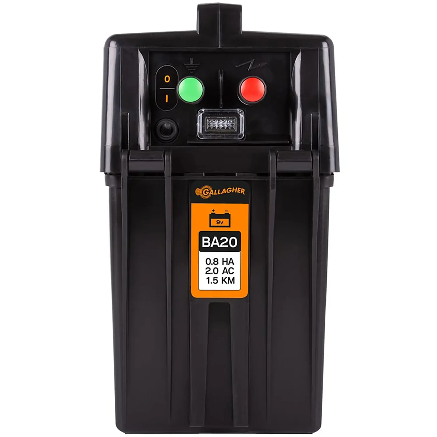 Gallagher BA20 battery device (9/12 V) - Image 2