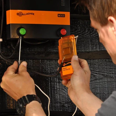 Gallagher Digitale Voltmeter - Image 3