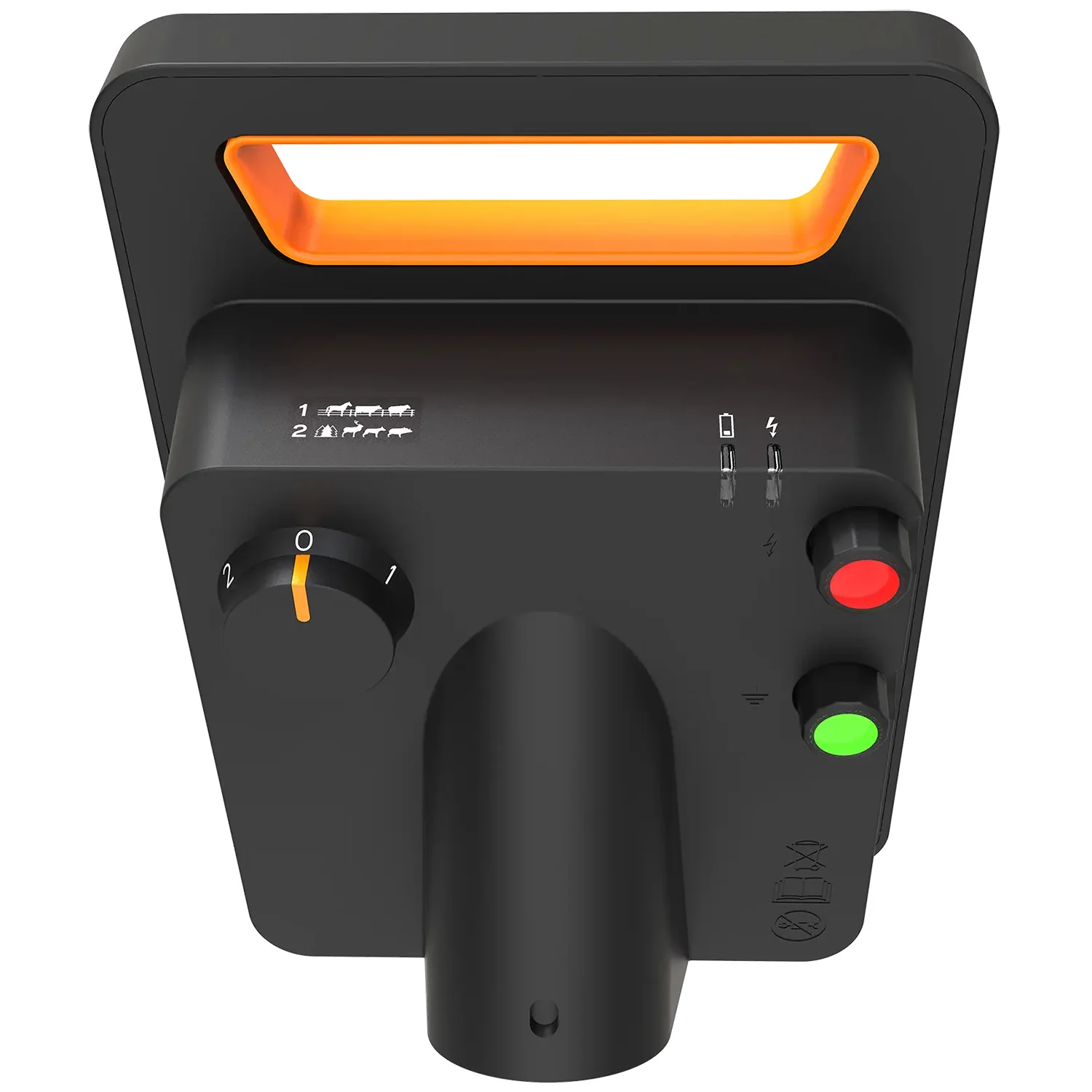 Gallagher S60li Solar Electric Fence Energizer With Lithium Battery - Image 2
