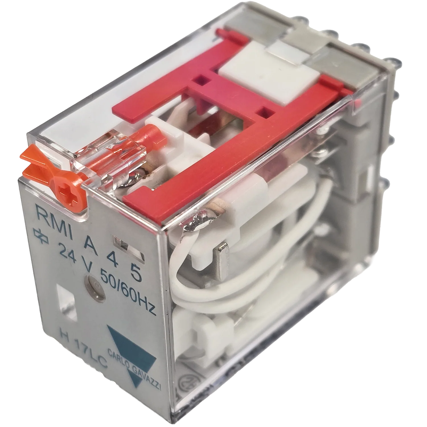 GEA 24V Coil Non-Latching Relay - Image 2