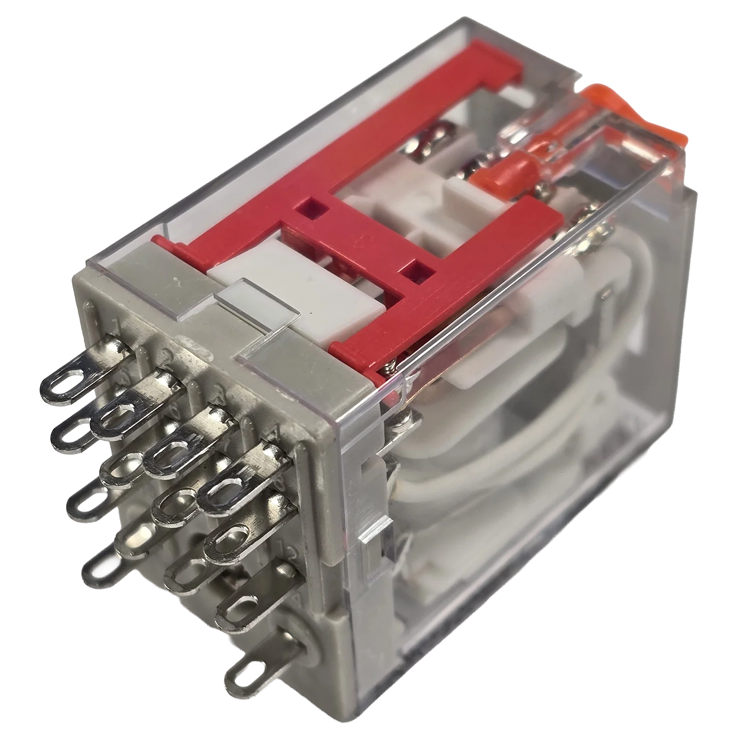 GEA 24V Coil Non-Latching Relay - Image 3