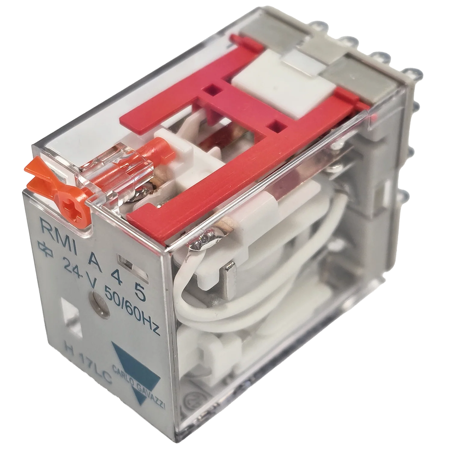 GEA 24V Coil Non-Latching Relay - Image 4