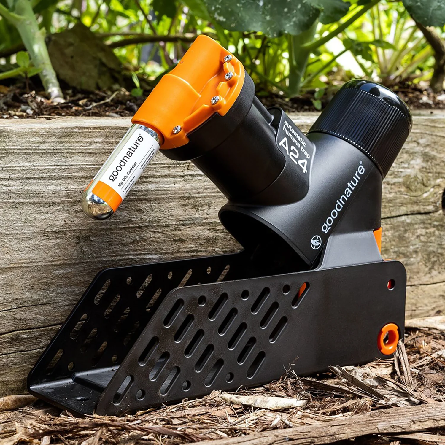 Goodnature by Gallagher Smart Rat and Mouse Trap Kit - Image 4