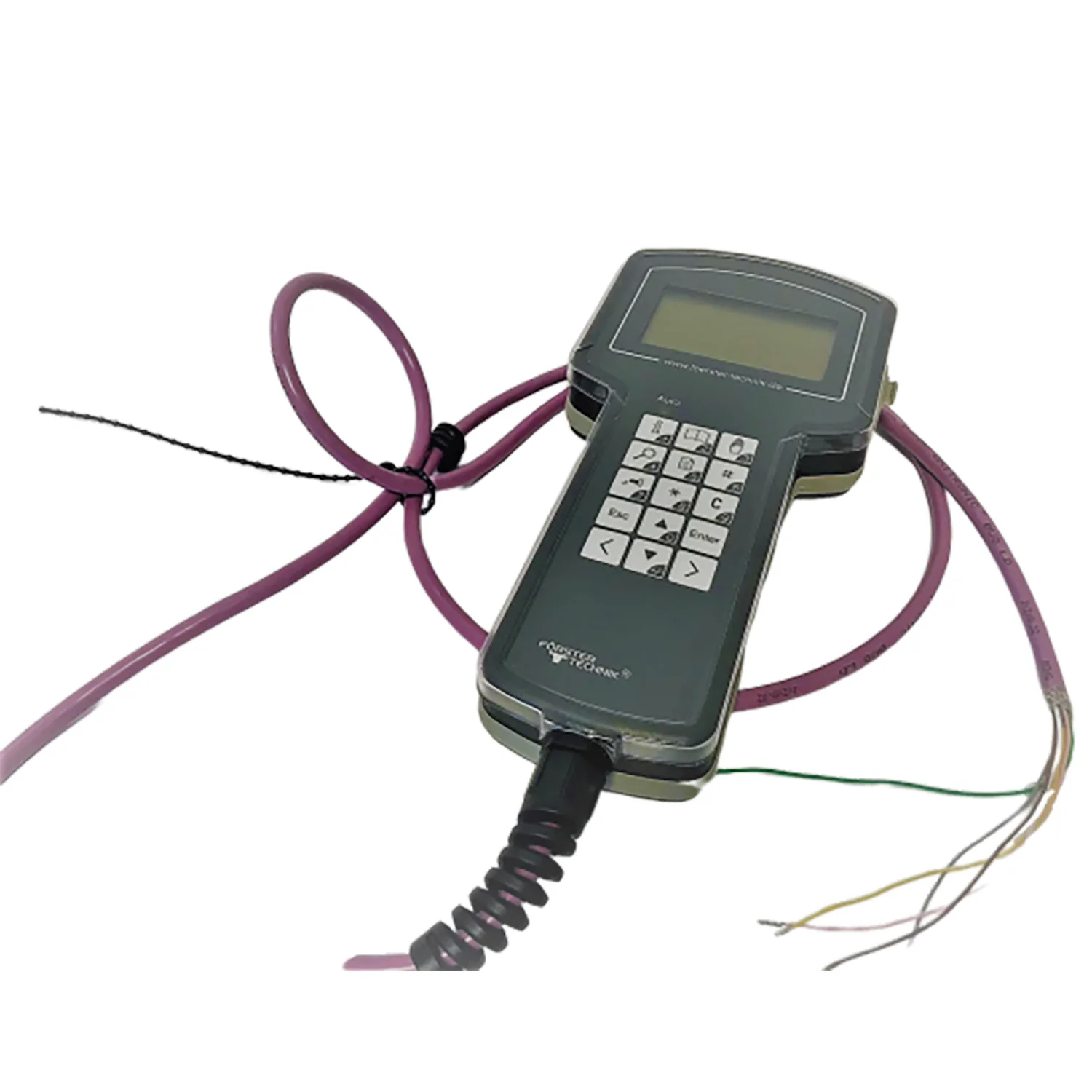 Handheld terminal Compact+ and Vario+ (V2/C2) including cable  - Image 2