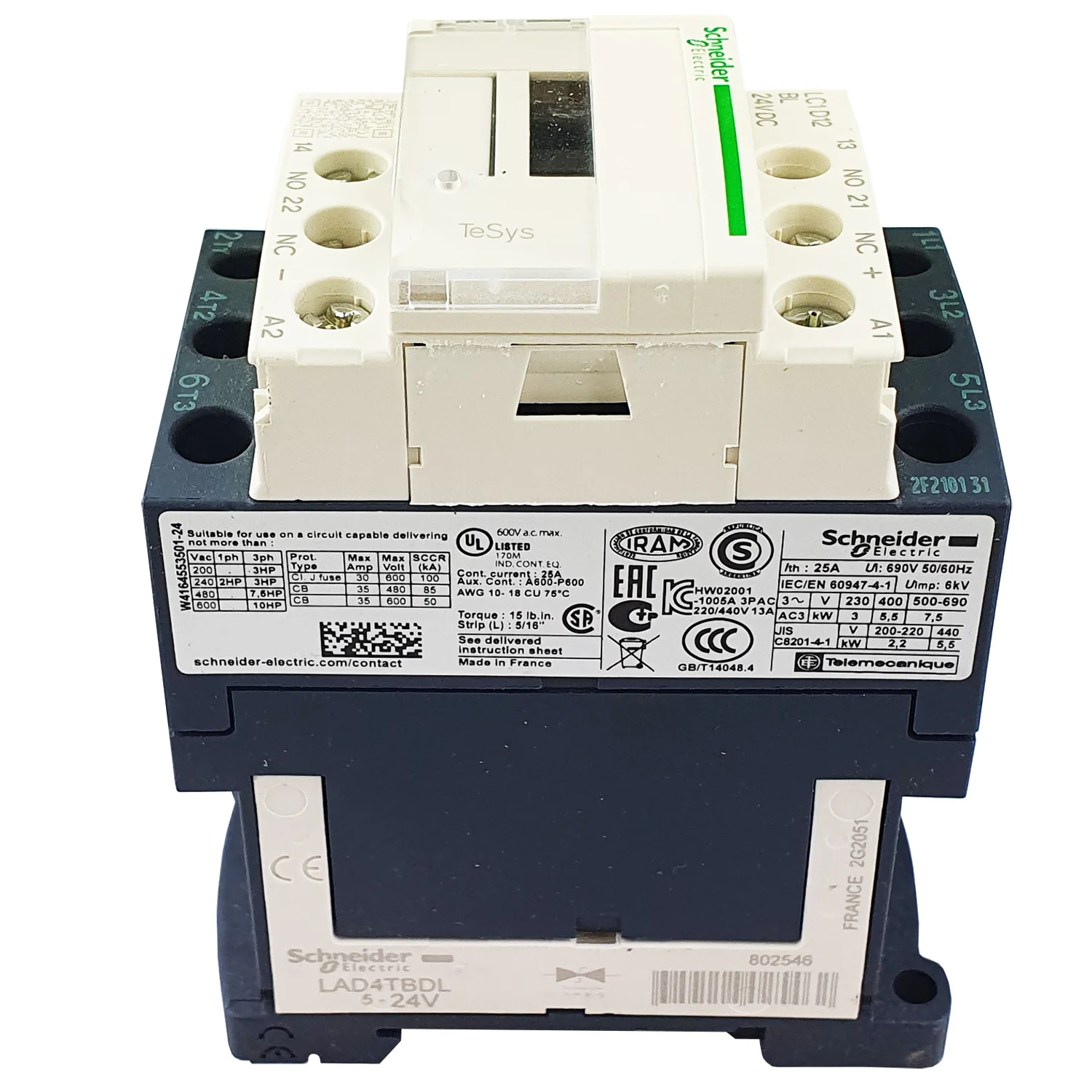 Heater Relays Pura Lely - Image 2