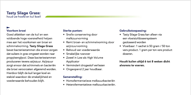 Tasty Silage Grass Liquid - Image 2
