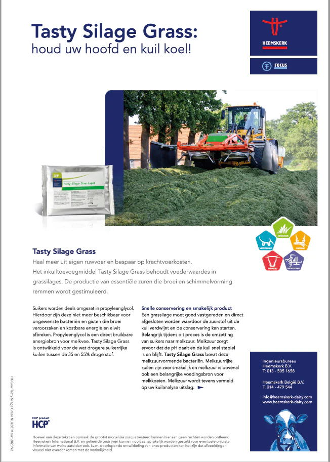Tasty Silage Grass Liquid - Image 3