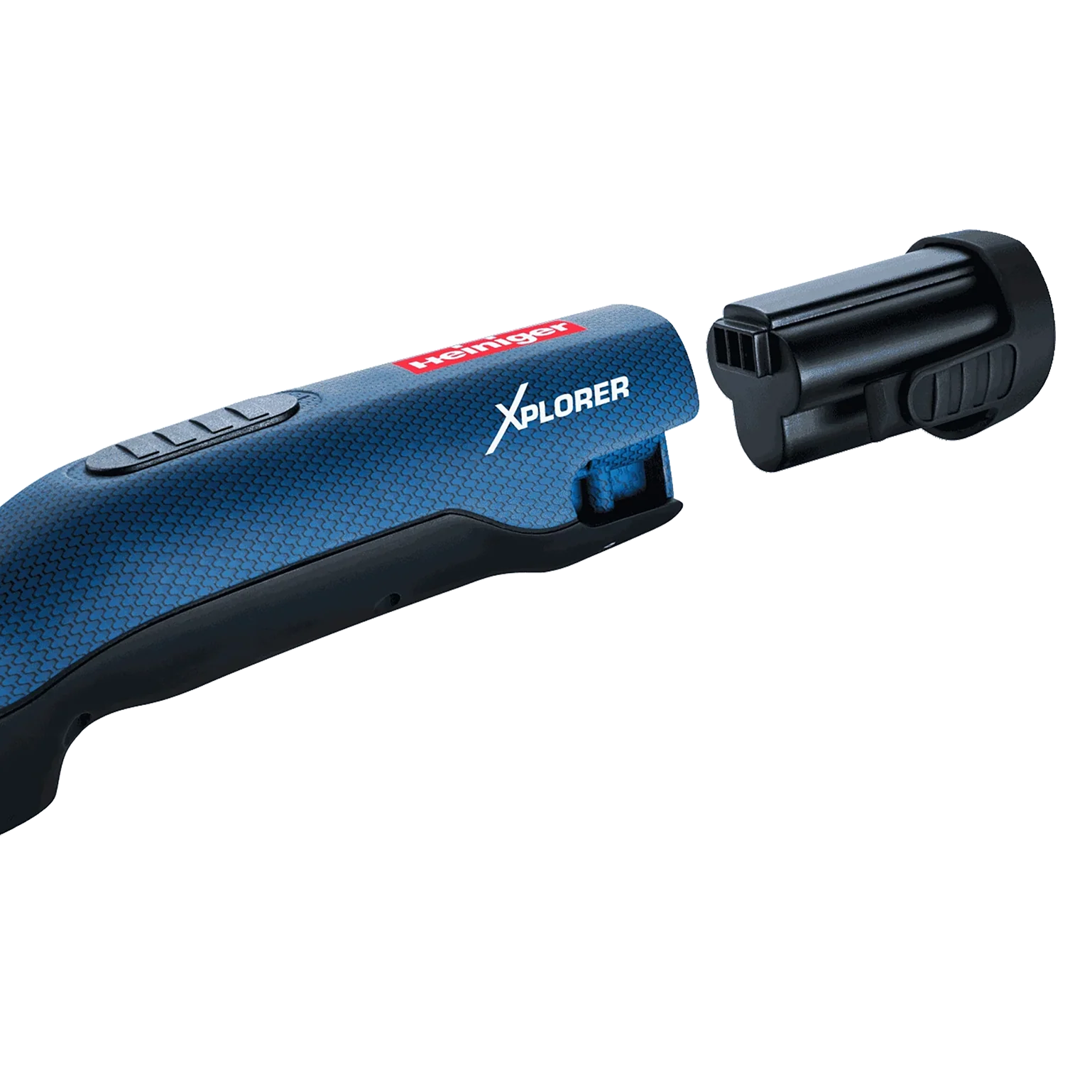 Heiniger Clipper Xplorer bovine Cordless 2 batteries  - Image 2