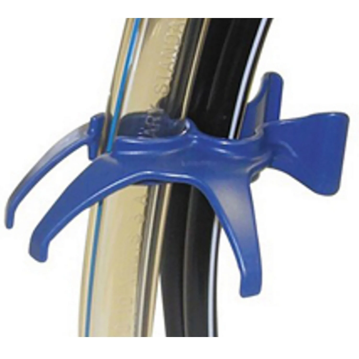 Hose holder Blue Star shape - Image 2