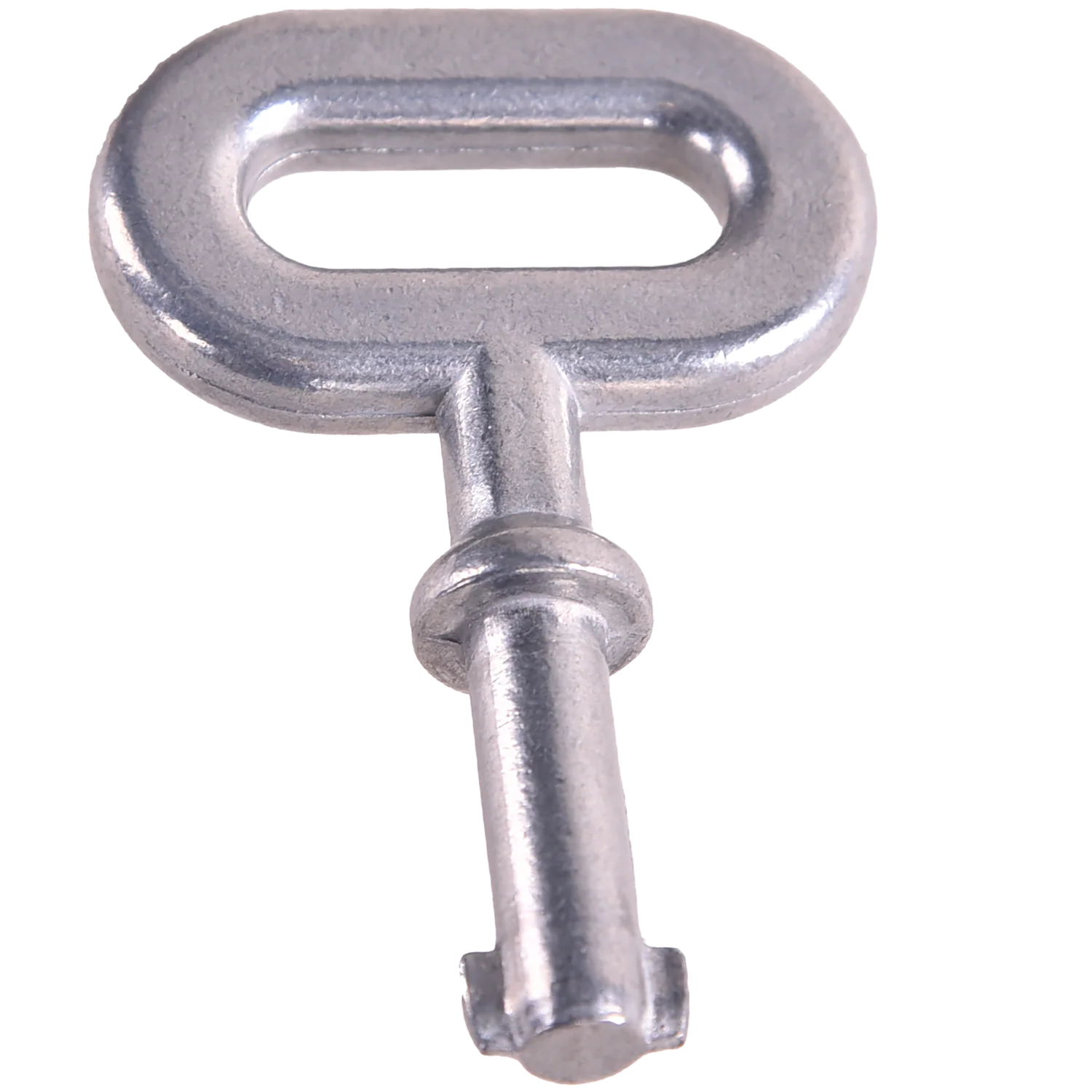 Metal key for metal feeding box - Image 2
