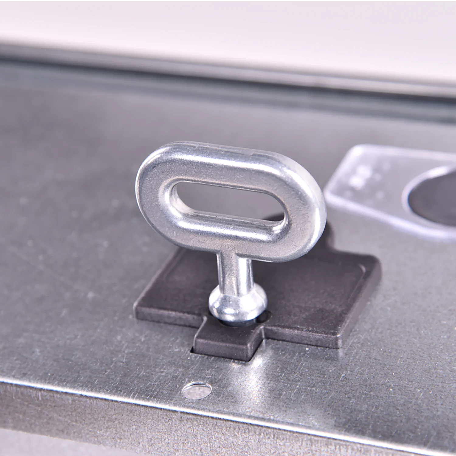Feeding box PRO RAT metal/plastic XL with 2 clamps - Image 8